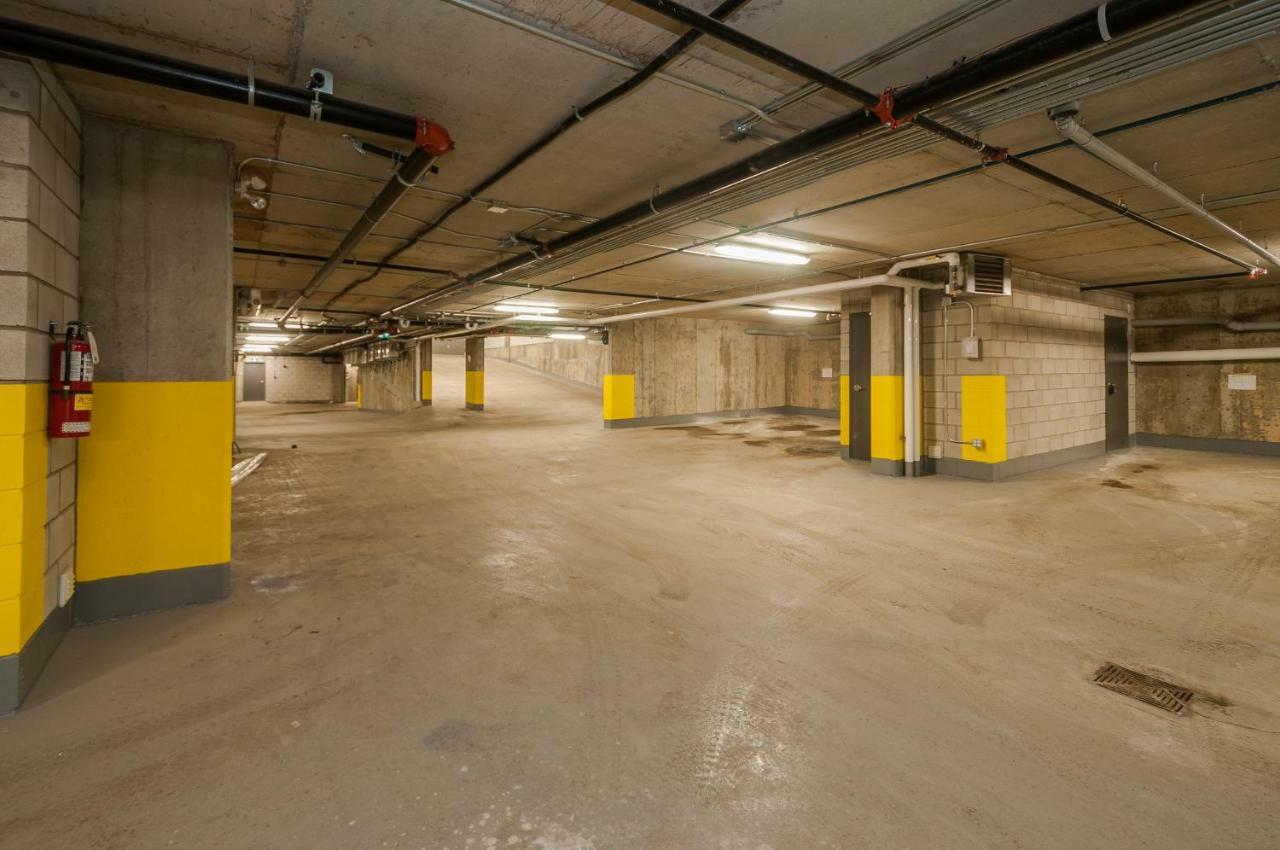 Penthouse On Charest - With Parking And Gym Apartment Quebec City Exterior photo